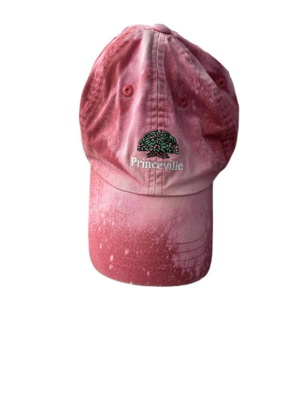 Princeville Hat Hawaii Art Dye